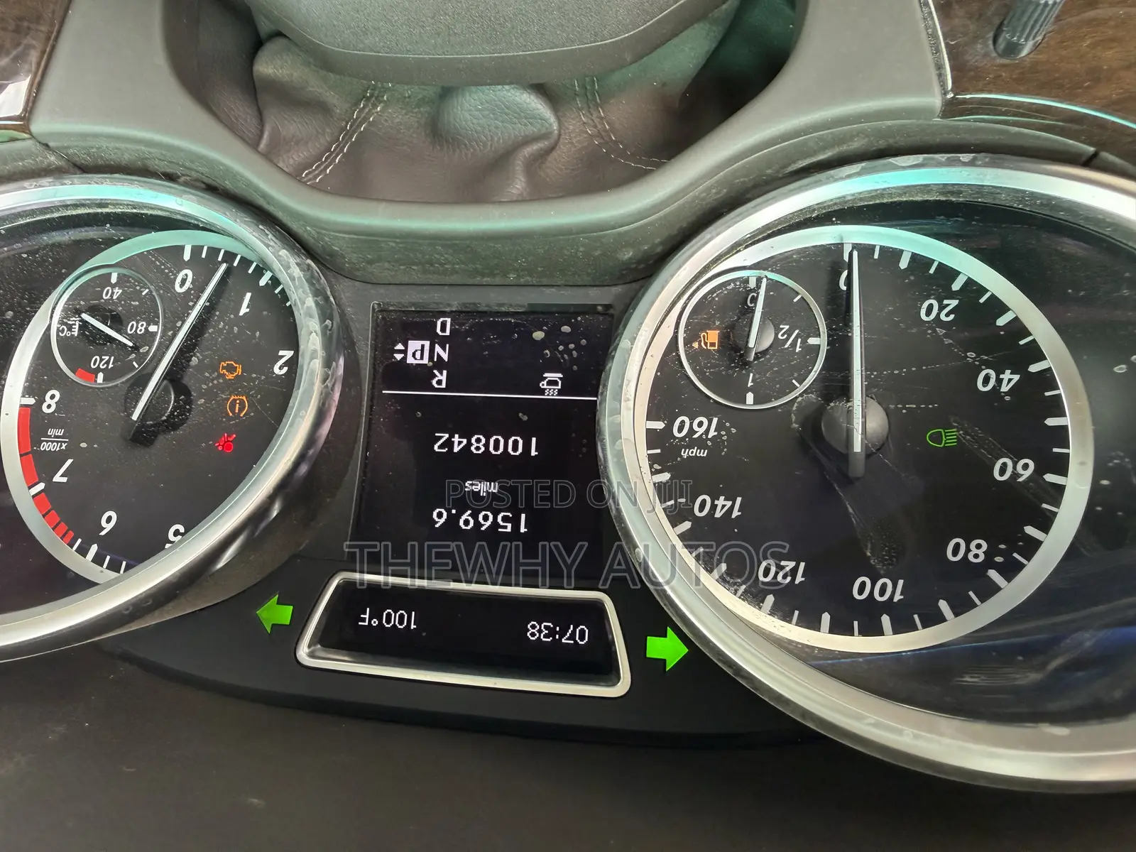 Mercedes-Benz M Class ML 350 4Matic 2012 White