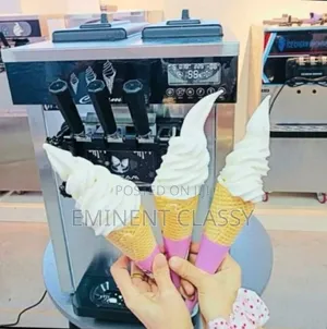 Ice Cream Mahine.