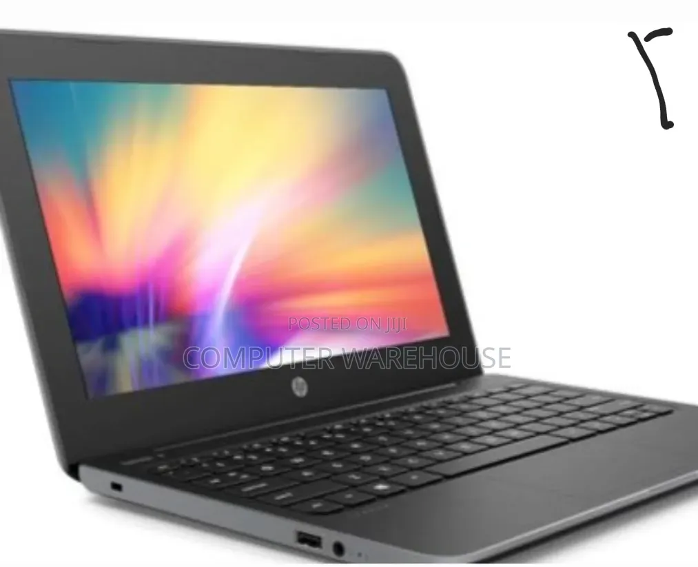 New Laptop HP Stream 11 4GB Intel Celeron SSD 60GB