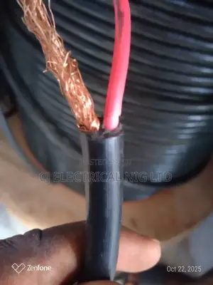 2.5mmx2 Solar Cable