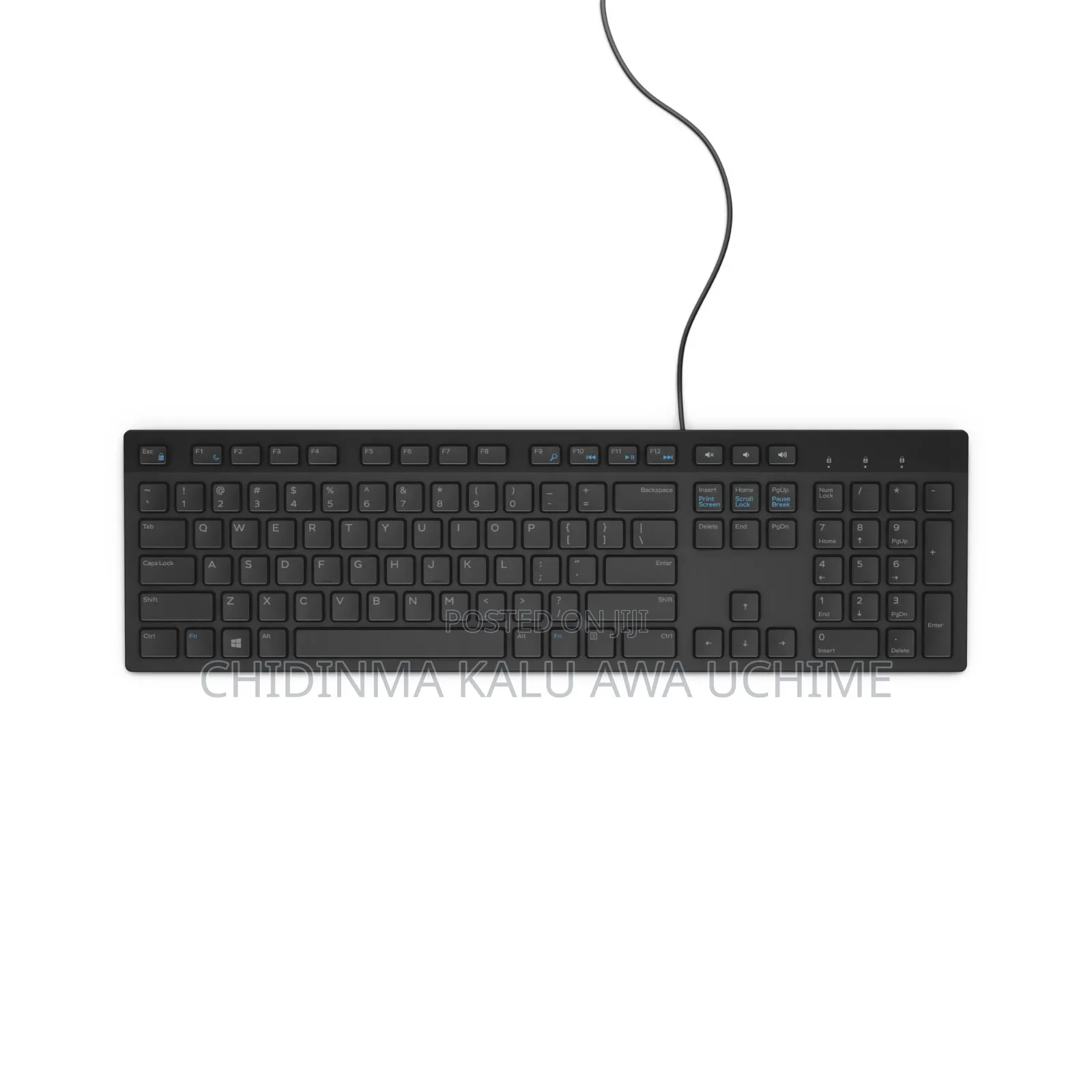 Dell Wired Keyboard Kb 216