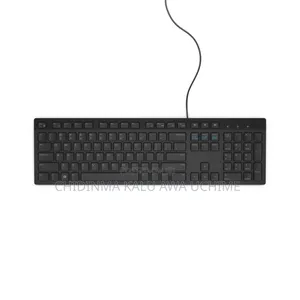 Dell Wired Keyboard Kb 216