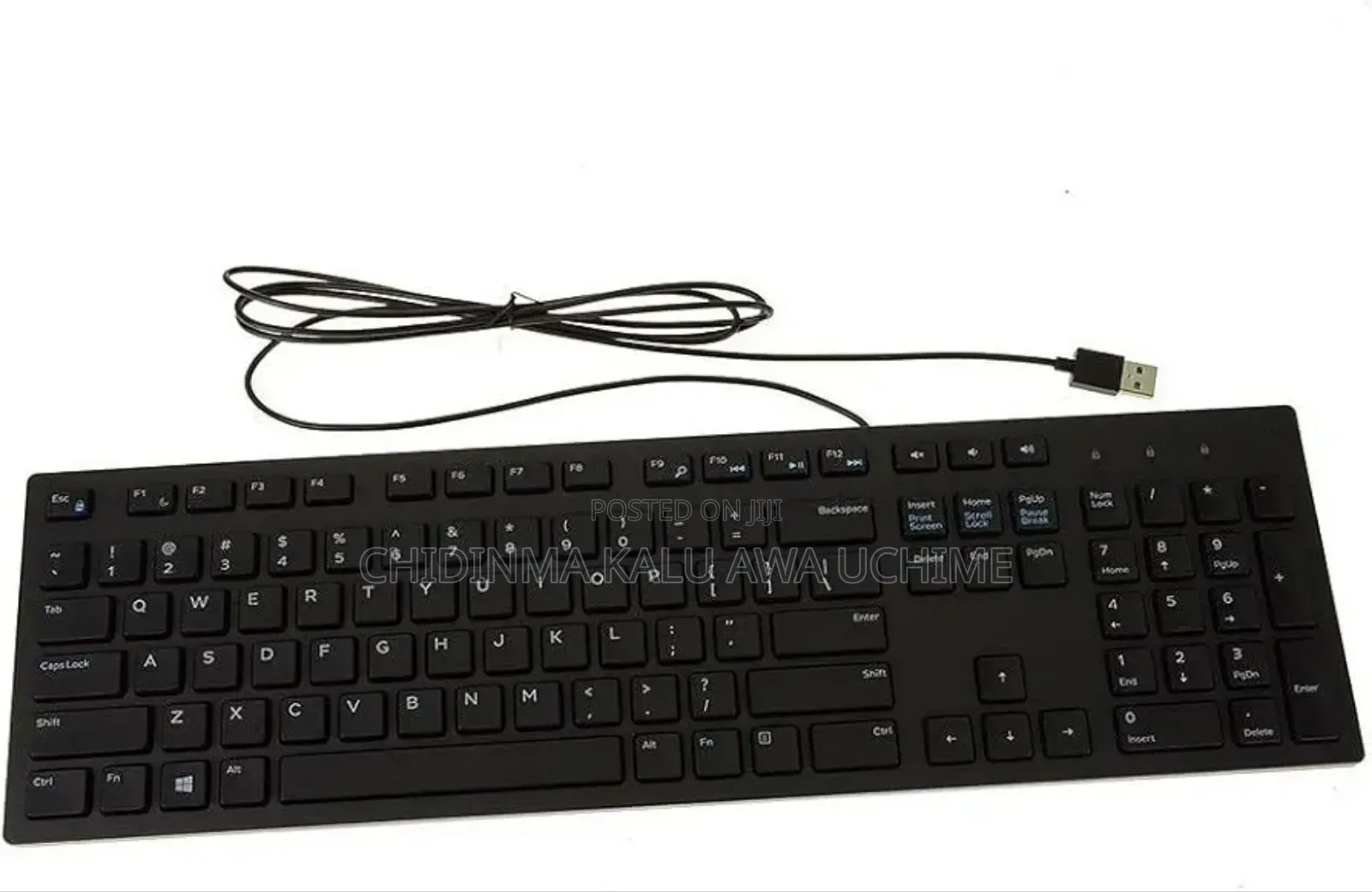 Dell Wired Keyboard Kb 216