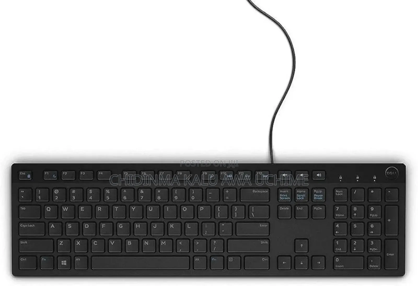Dell Wired Keyboard Kb 216