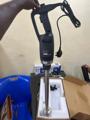 Immersion Industrial Hand Mixer