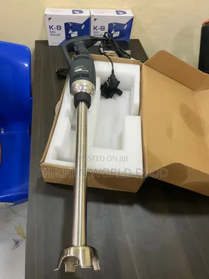 Immersion Industrial Hand Mixer