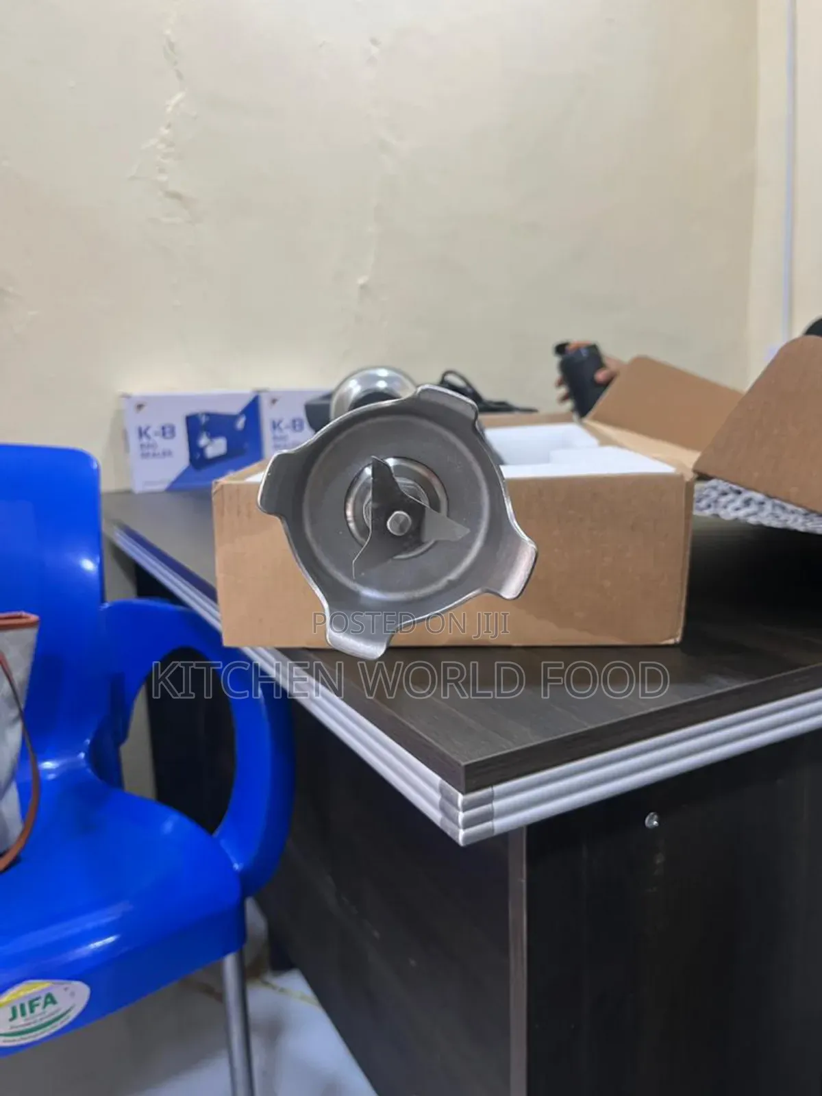 Immersion Industrial Hand Mixer