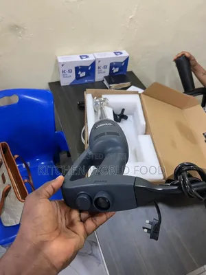 Immersion Industrial Hand Mixer