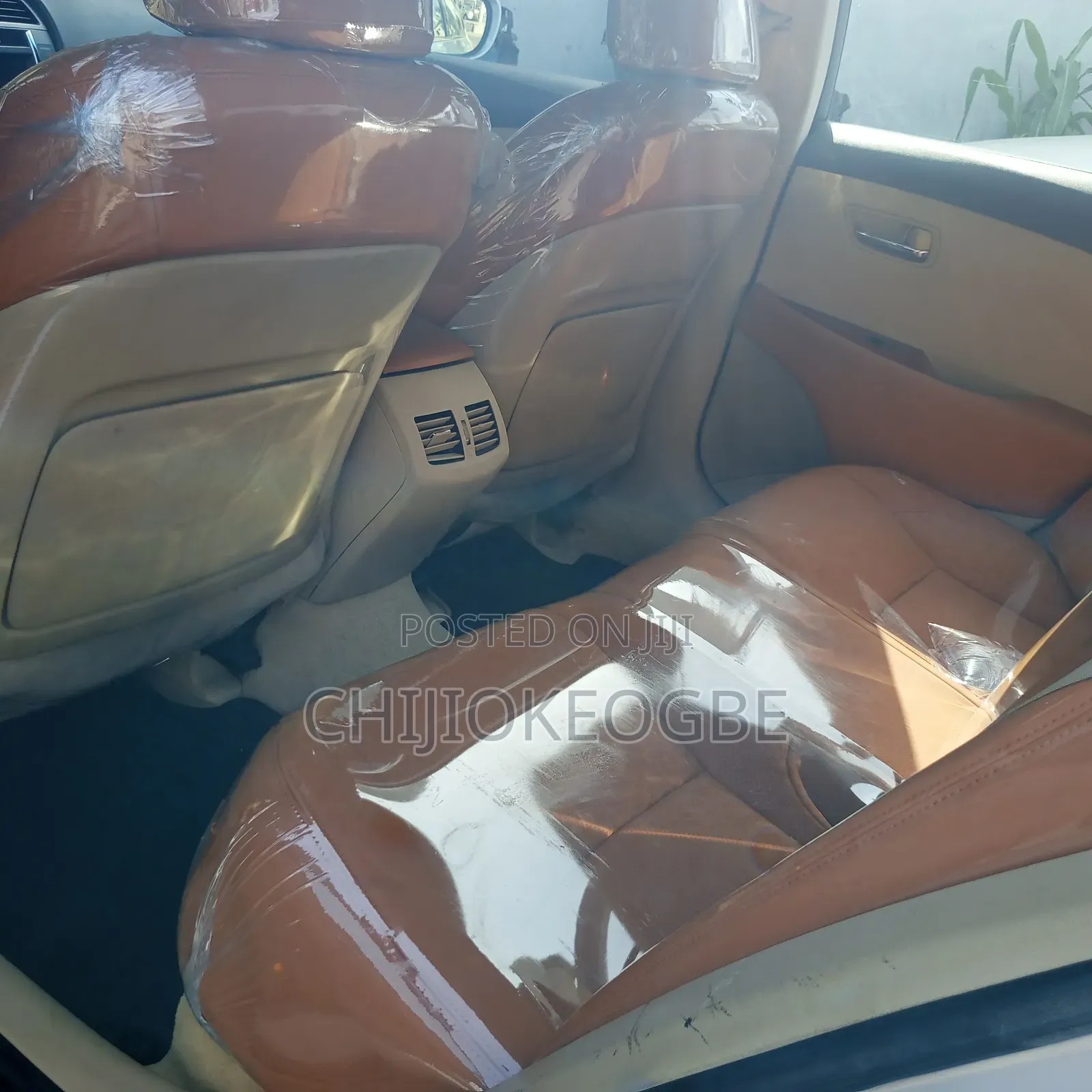 Lexus ES 350 2007 Silver