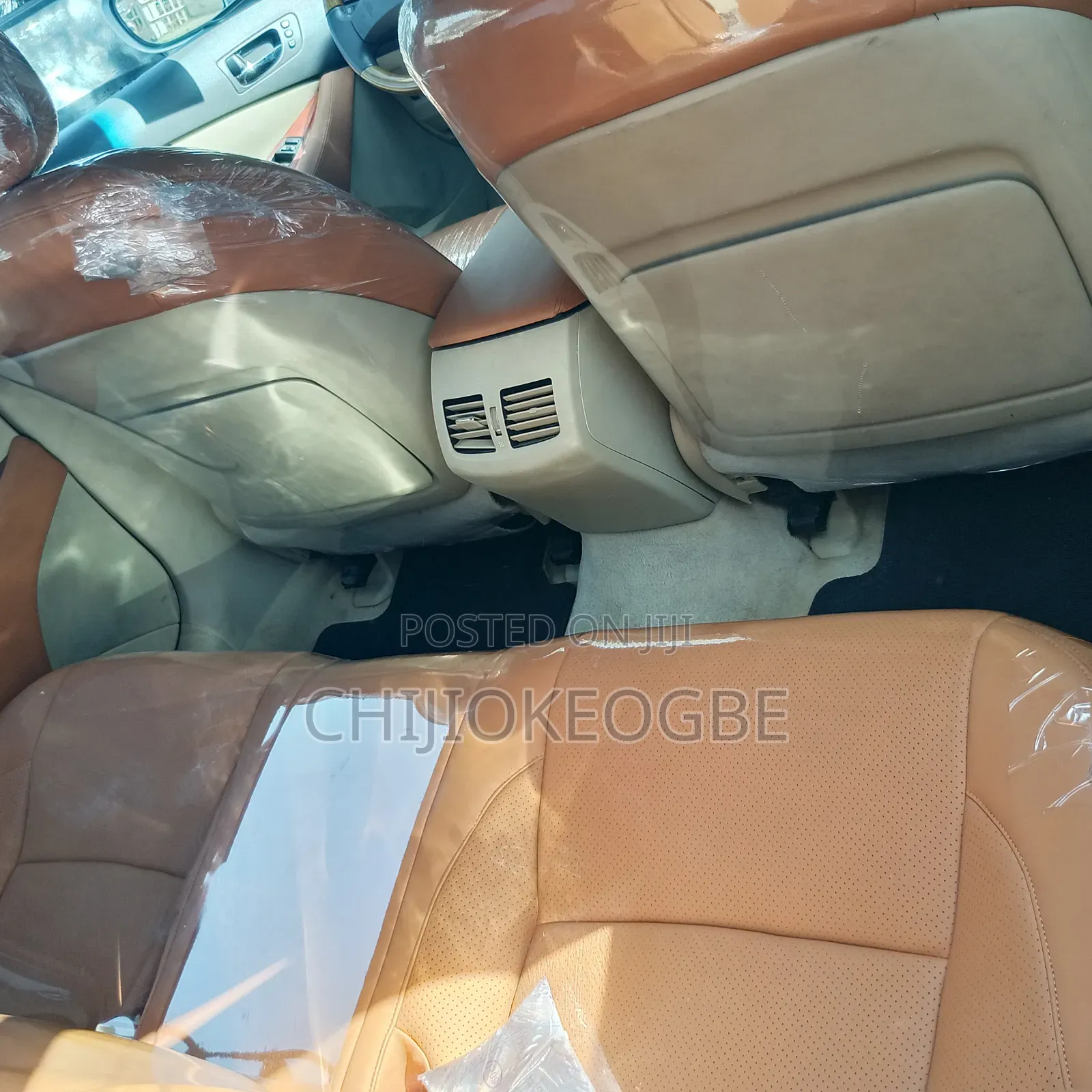 Lexus ES 350 2007 Silver