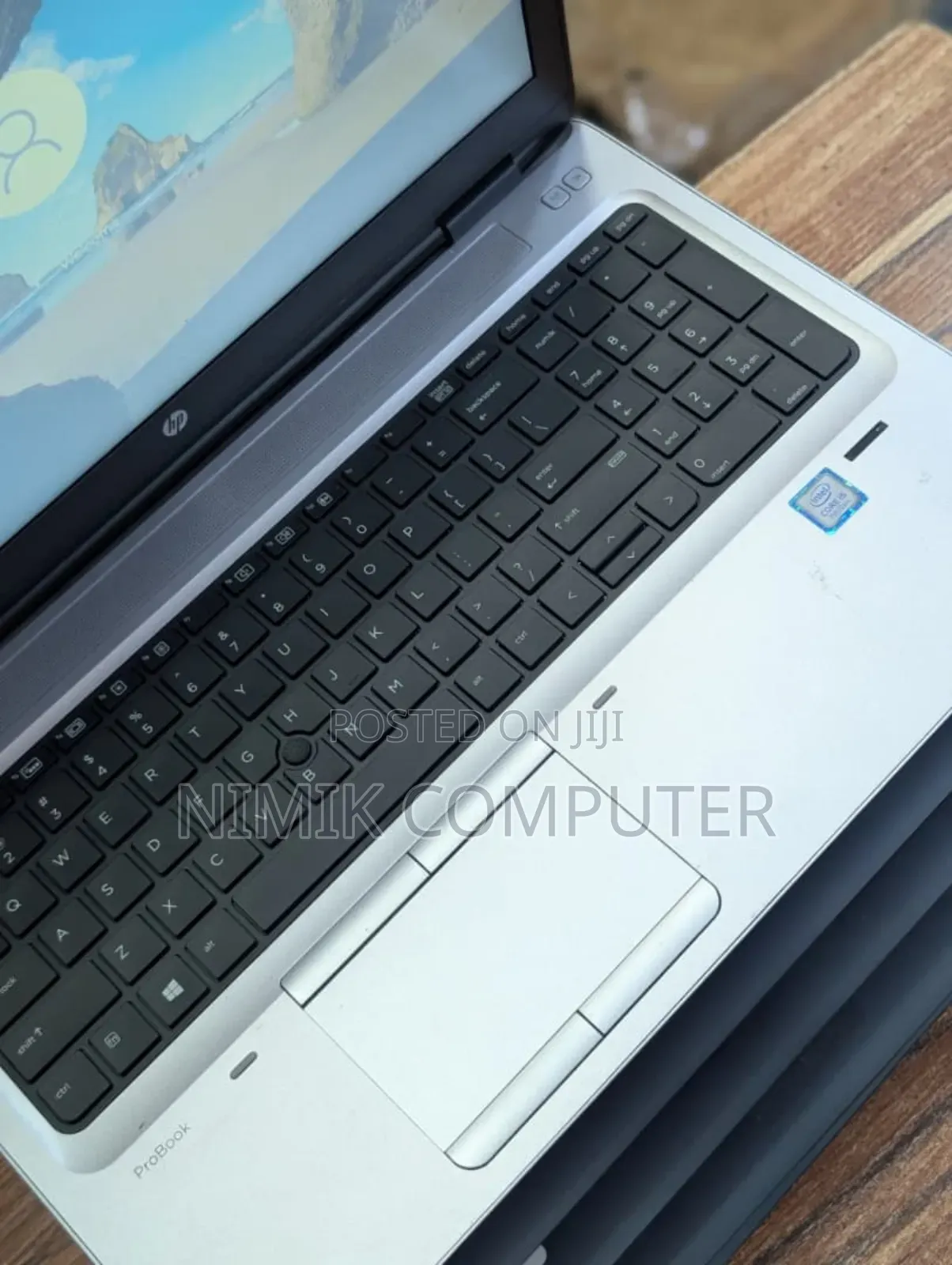 Laptop HP ProBook 650 G3 8GB Intel Core i5 HDD 256GB