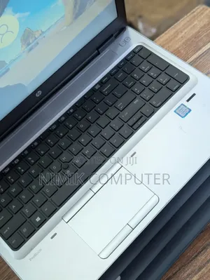 Laptop HP ProBook 650 G3 8GB Intel Core i5 HDD 256GB
