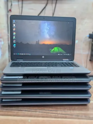 Laptop HP ProBook 650 G3 8GB Intel Core i5 HDD 256GB