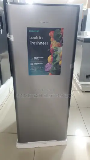Brand New Hisense Ref Single Door 176litre 1year Warranty