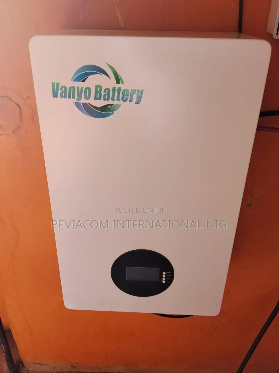 Vanyo 5kwh/48v Lithium Battery