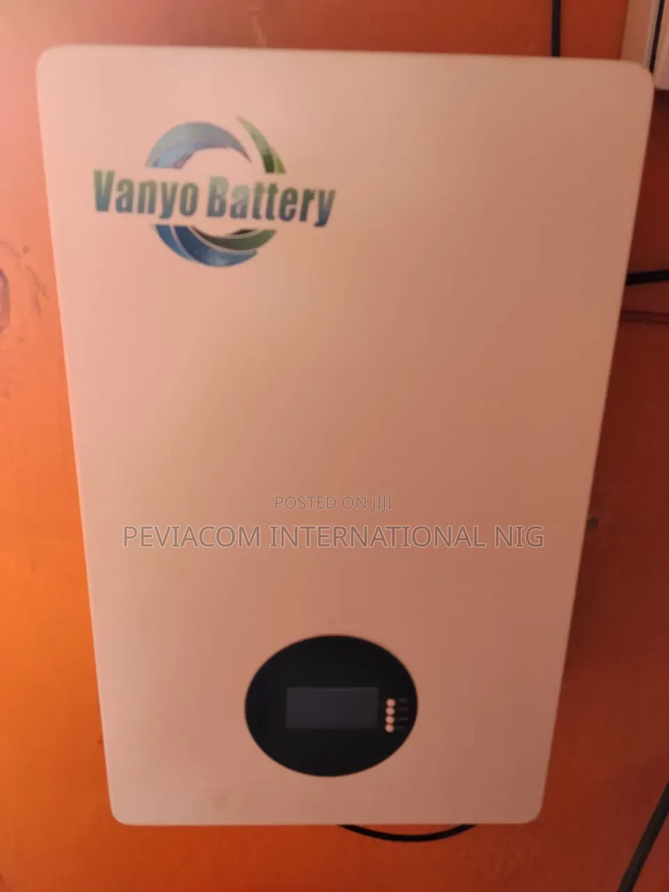 Vanyo 5kwh/48v Lithium Battery