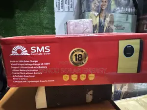 SMS 3.6kva/24v Hybrid Inverter