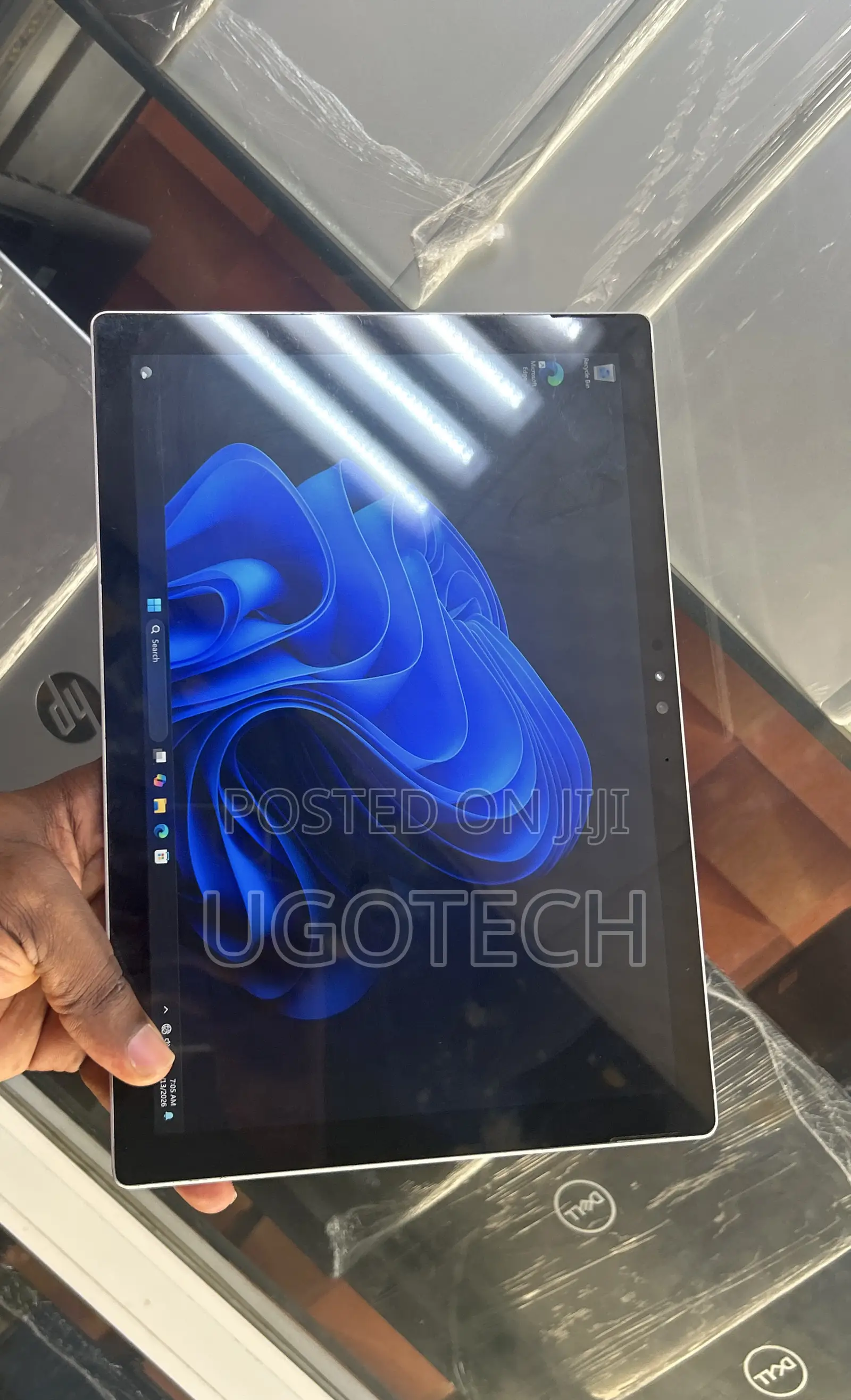 Laptop Microsoft Surface Pro 4 16GB Intel Core i7 SSD 512GB