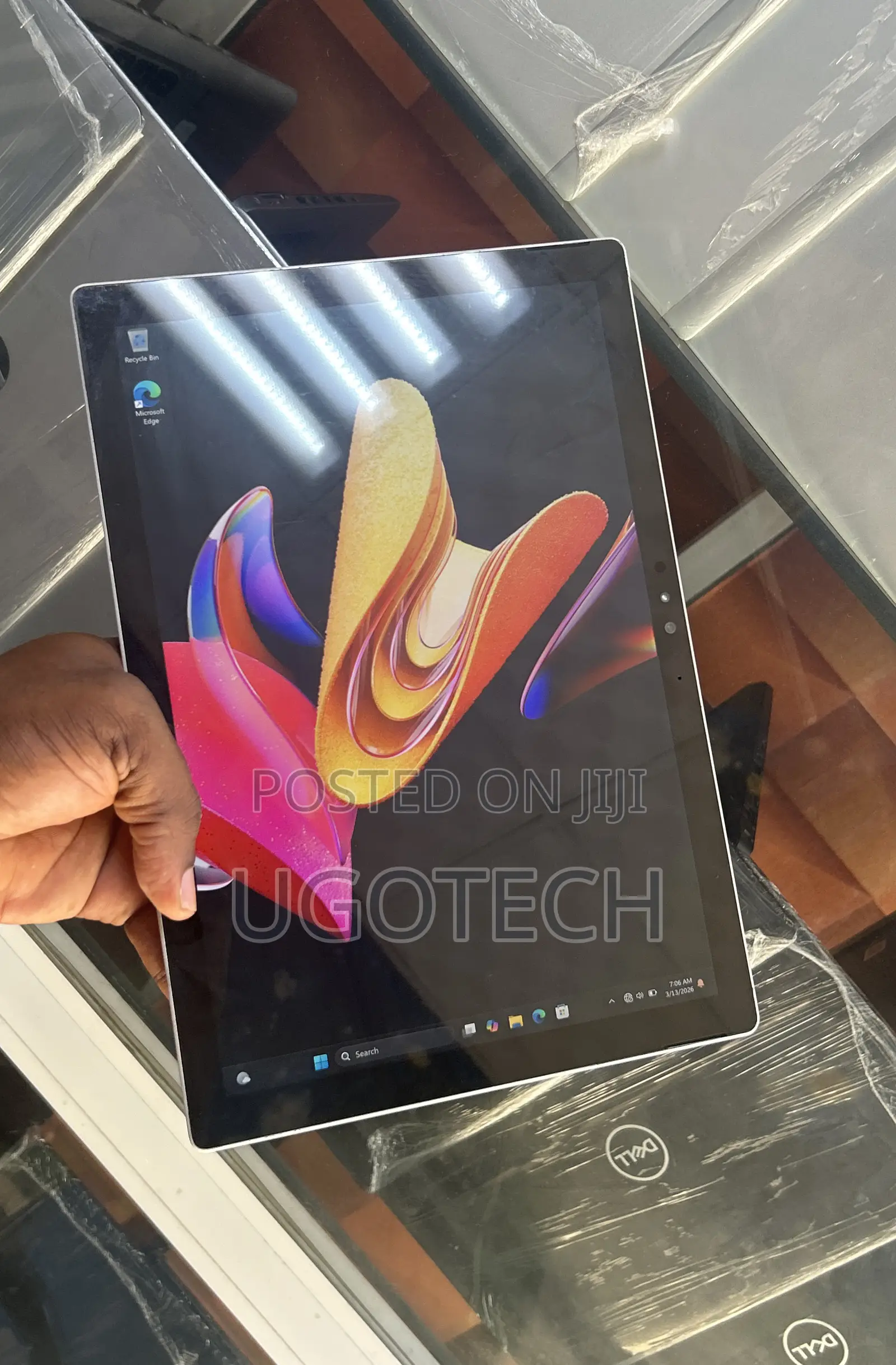 Laptop Microsoft Surface Pro 4 16GB Intel Core i7 SSD 512GB