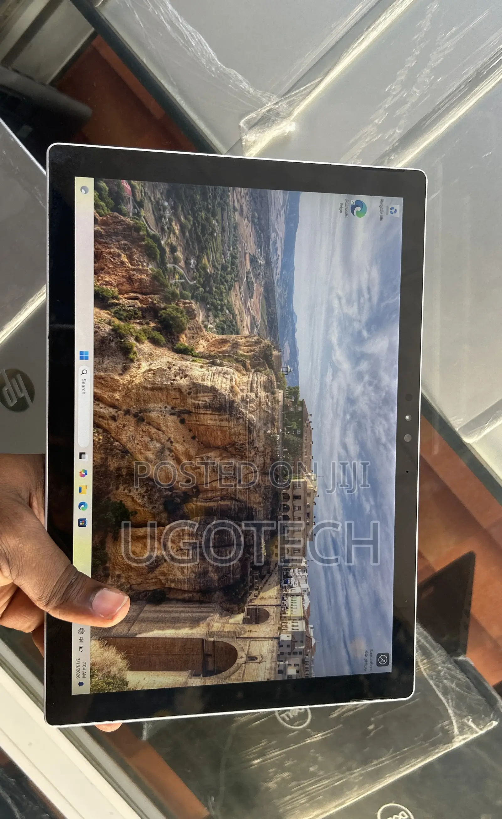 Laptop Microsoft Surface Pro 4 16GB Intel Core i7 SSD 512GB