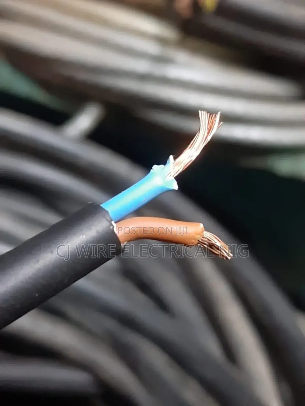 1.5mmx2 Solar Cable