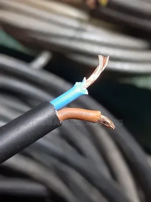 1.5mmx2 Solar Cable