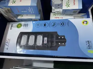FFG Solar Street Lights