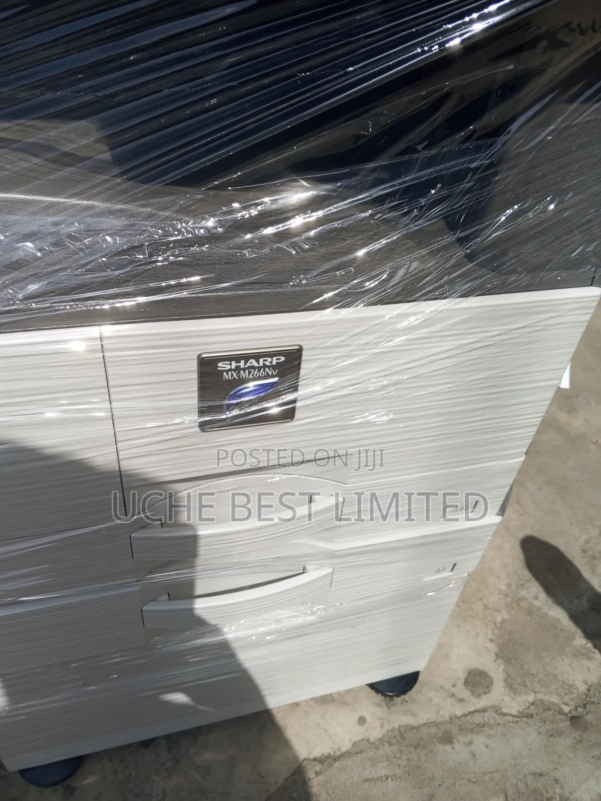 Sharp Printers Mx266nv