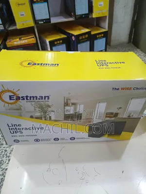 Eastern Ups Line Interactive Ups 1050va
