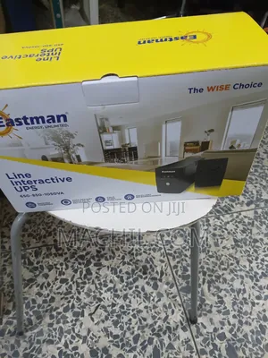 Eastern Ups Line Interactive Ups 1050va