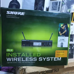 Blx288 Shure