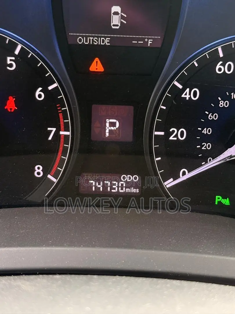 Lexus RX 2014 Black