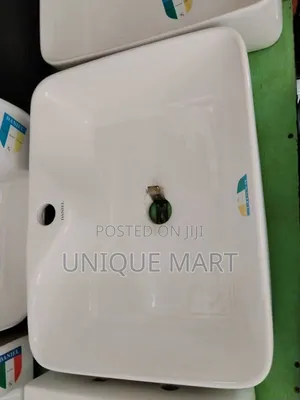 38 by 39 Cm Countertop Wash Hand Basin