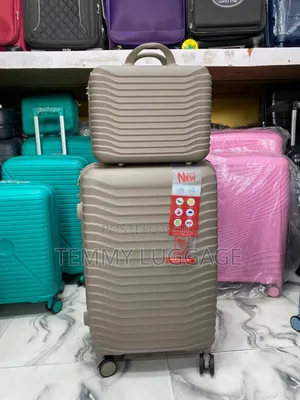 Medium With Kit Rubber Luggage Boxes