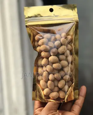 Peanut Burger