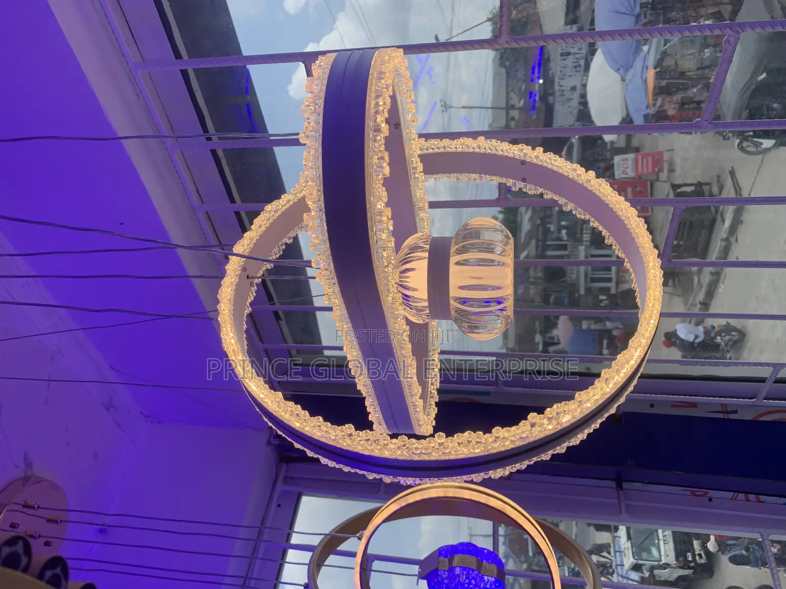 Pendant Chandelier
