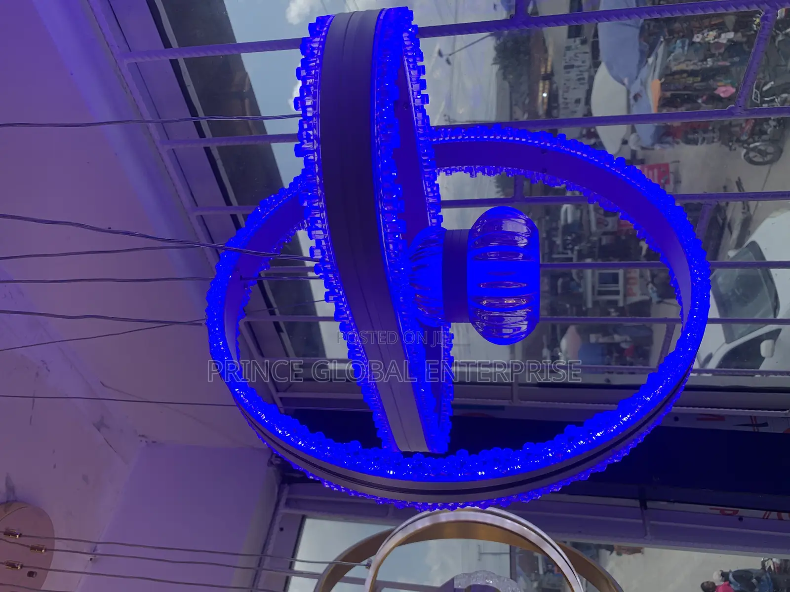 Pendant Chandelier