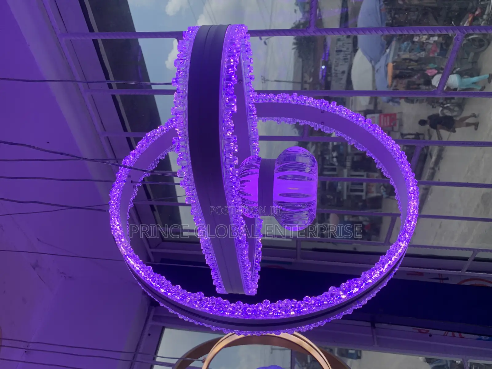 Pendant Chandelier