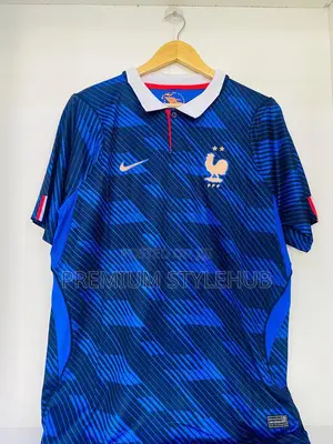 France Home 2026 Jersey