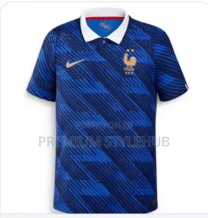 France Home 2026 Jersey