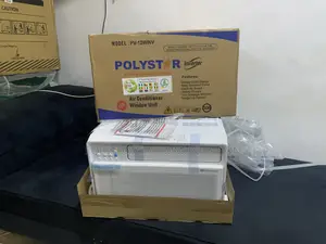 Polystar Pv-12winv Window Ac – Built for Performance