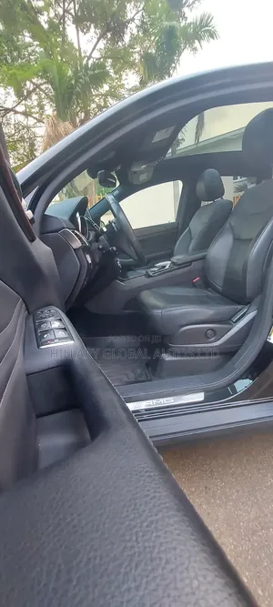 Mercedes-Benz GLE-Class AMG GLE 43 4MATIC 2018 Black