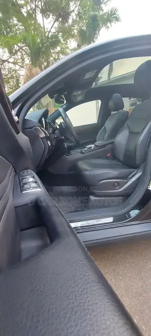 Mercedes-Benz GLE-Class AMG GLE 43 4MATIC 2018 Black