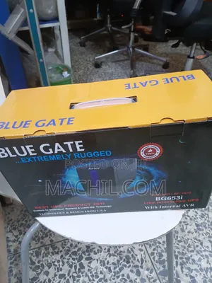 Bluegate Line Interactive Ups Bg653i