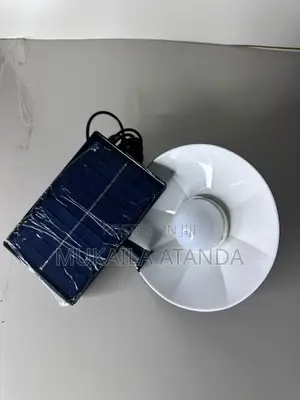 Solar Light Pendant Lamp