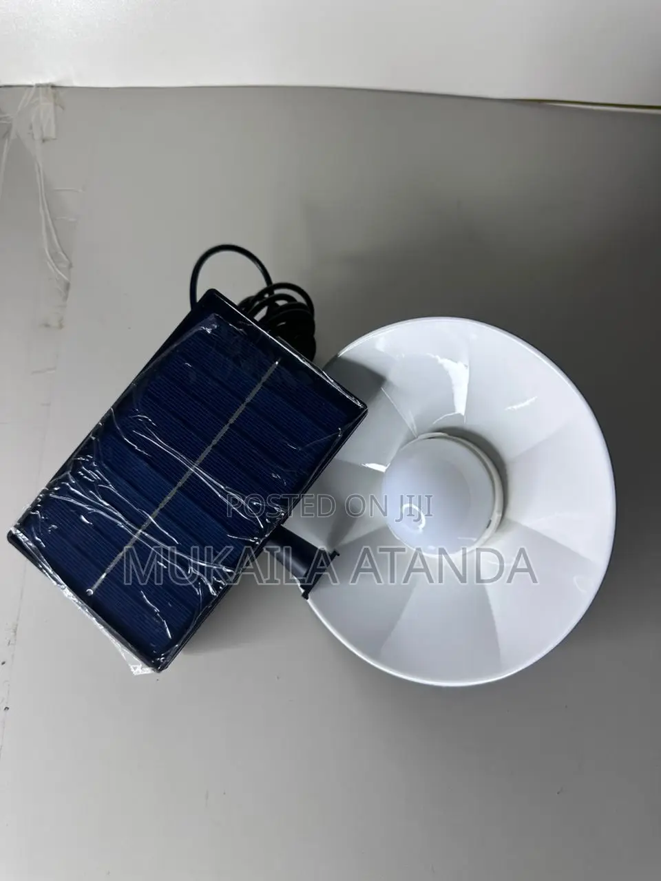 Solar Light Pendant Lamp