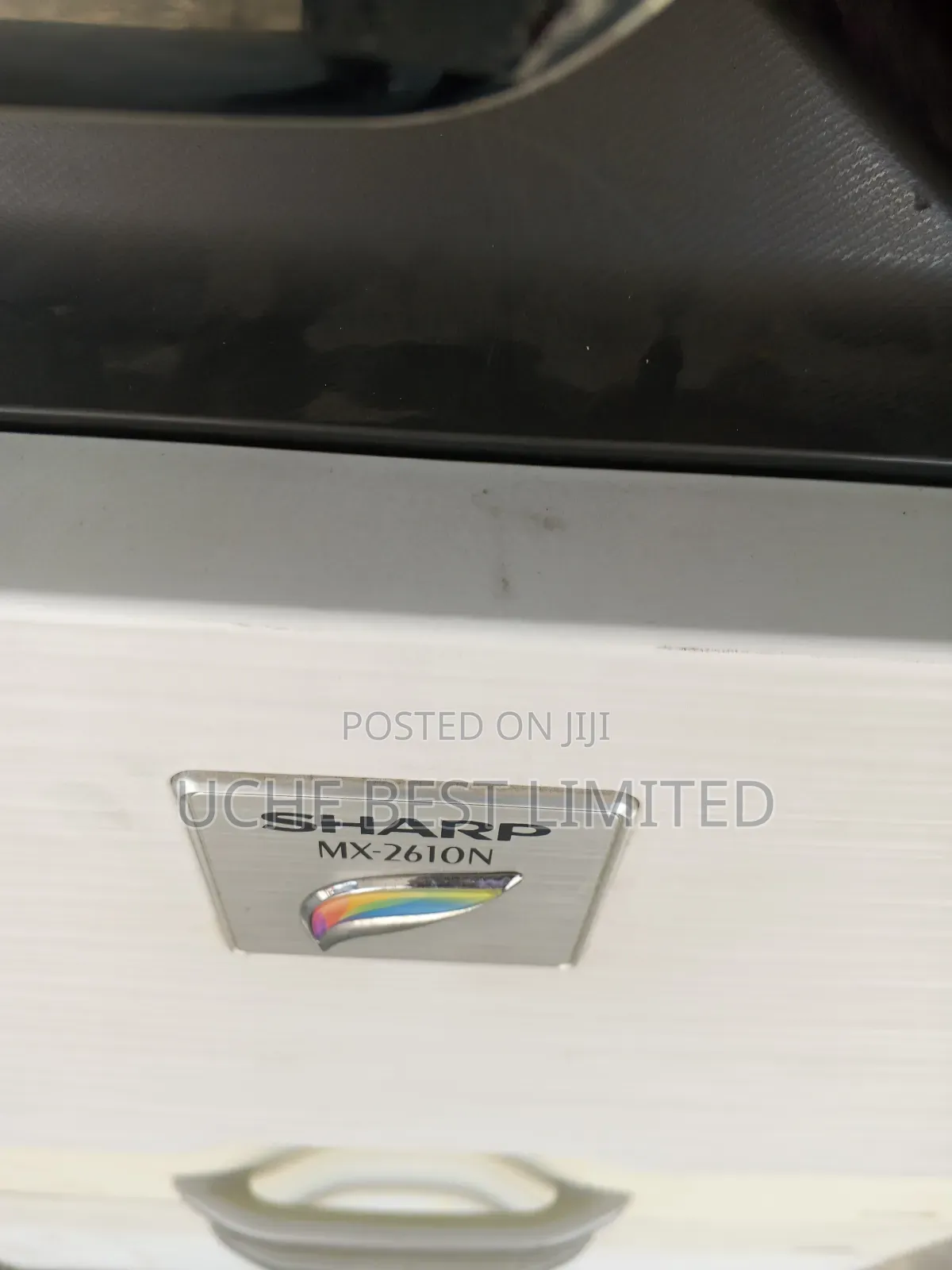 Sharp Printers Mx-2610n