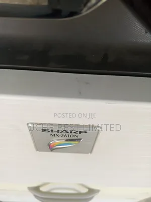 Sharp Printers Mx-2610n