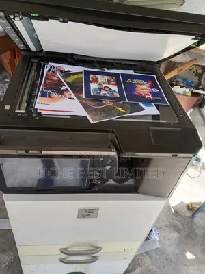 Sharp Printers Mx-2610n