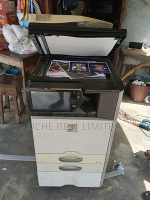 Sharp Printers Mx-2610n